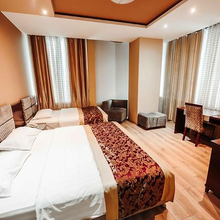 Hotel Arifi Shkoder Exterior photo