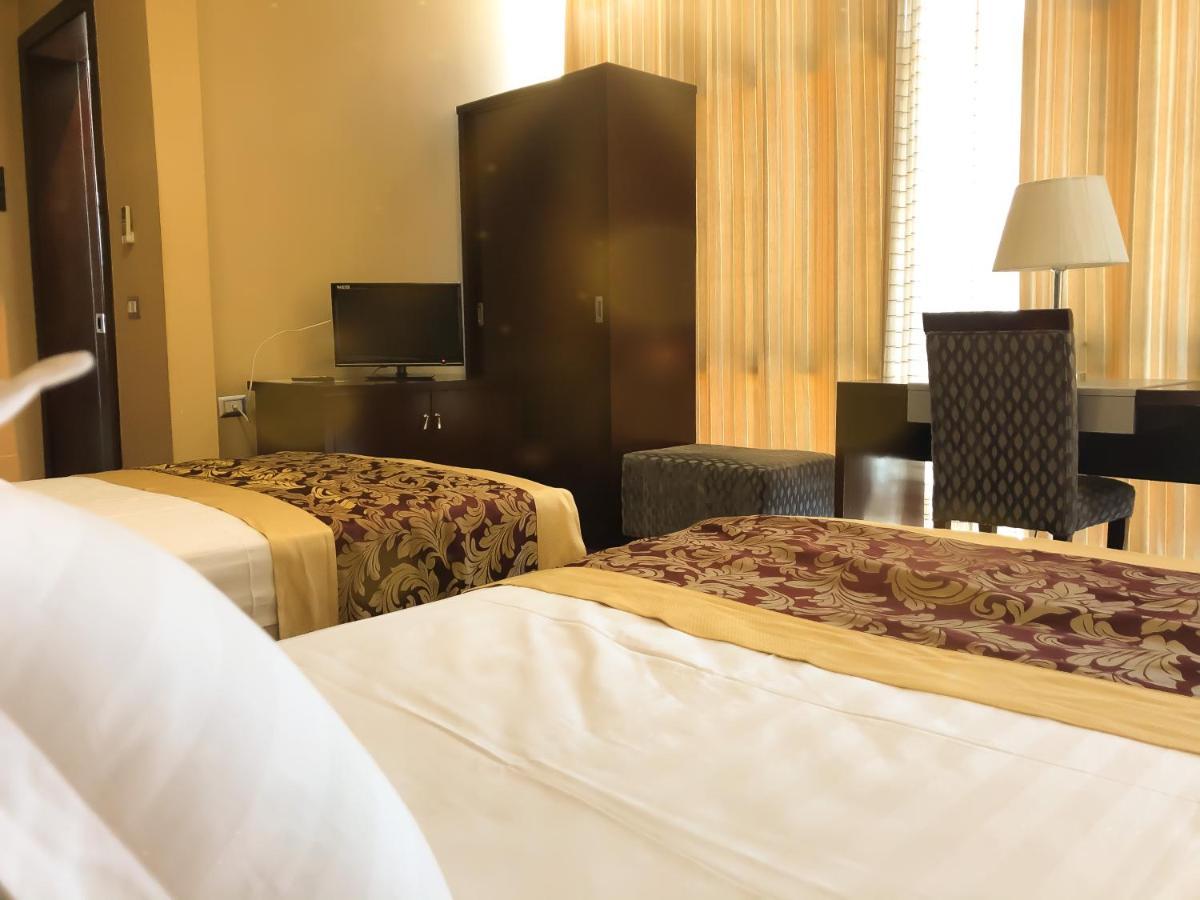 Hotel Arifi Shkoder Exterior photo