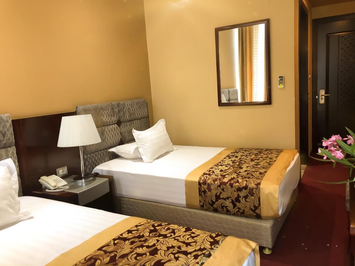 Hotel Arifi Shkoder Exterior photo