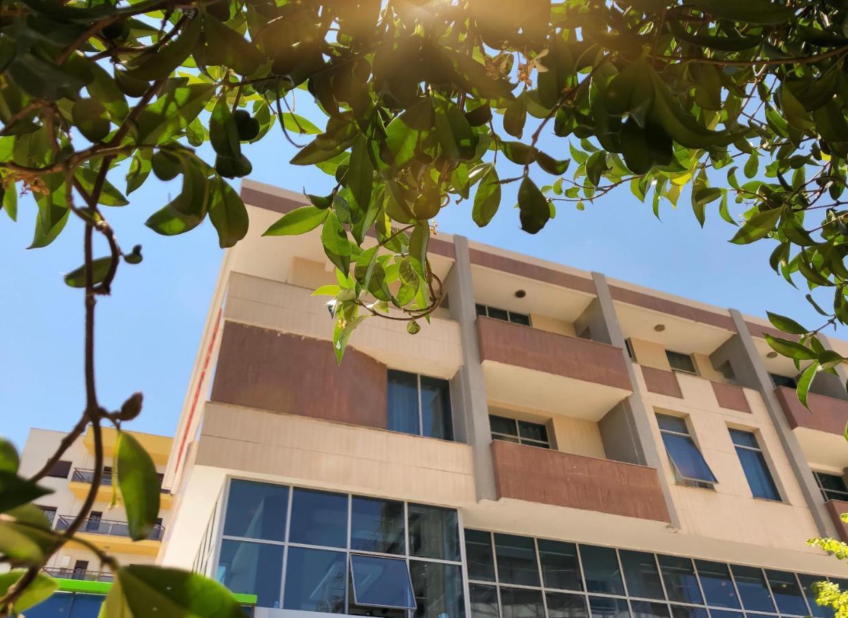 Hotel Arifi Shkoder Exterior photo
