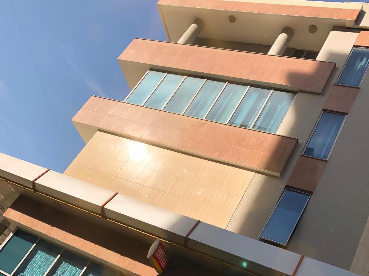 Hotel Arifi Shkoder Exterior photo