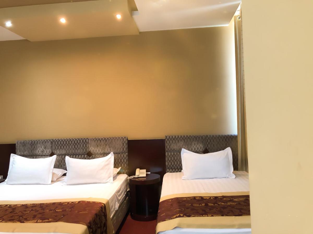 Hotel Arifi Shkoder Exterior photo