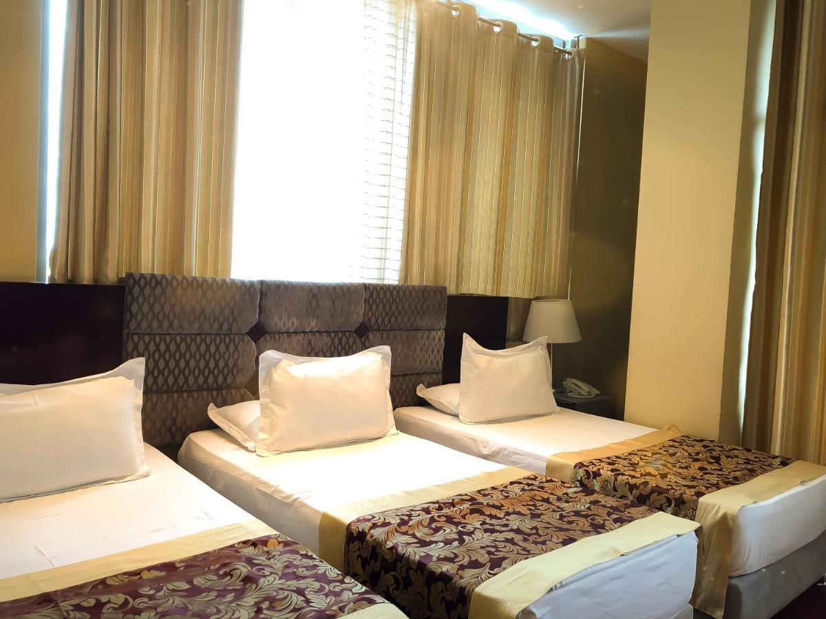 Hotel Arifi Shkoder Exterior photo