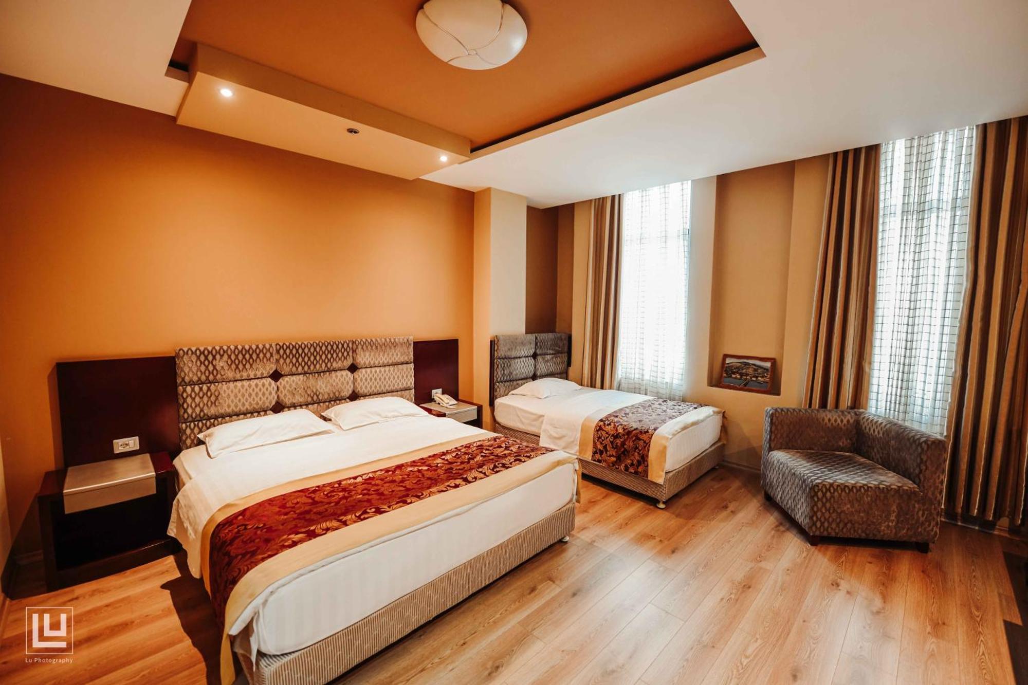 Hotel Arifi Shkoder Exterior photo