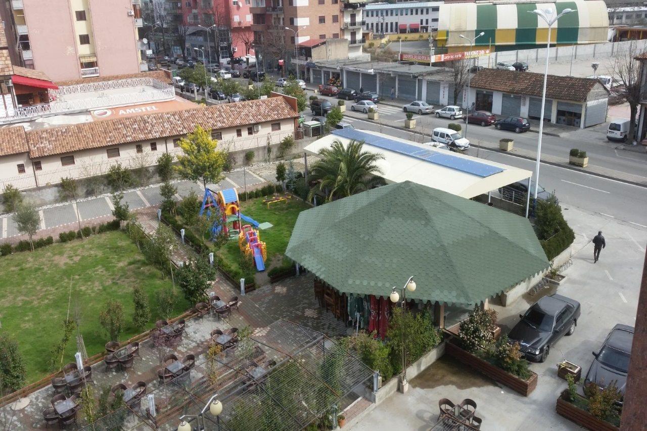 Hotel Arifi Shkoder Exterior photo