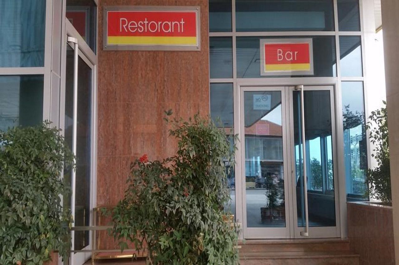 Hotel Arifi Shkoder Exterior photo