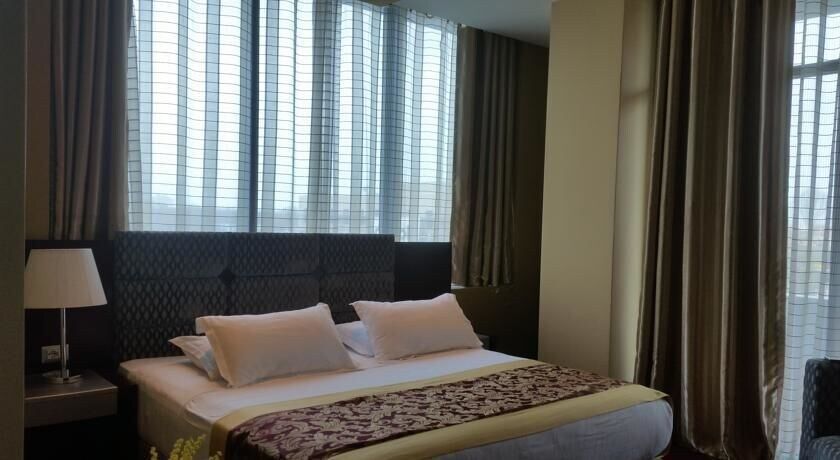 Hotel Arifi Shkoder Exterior photo